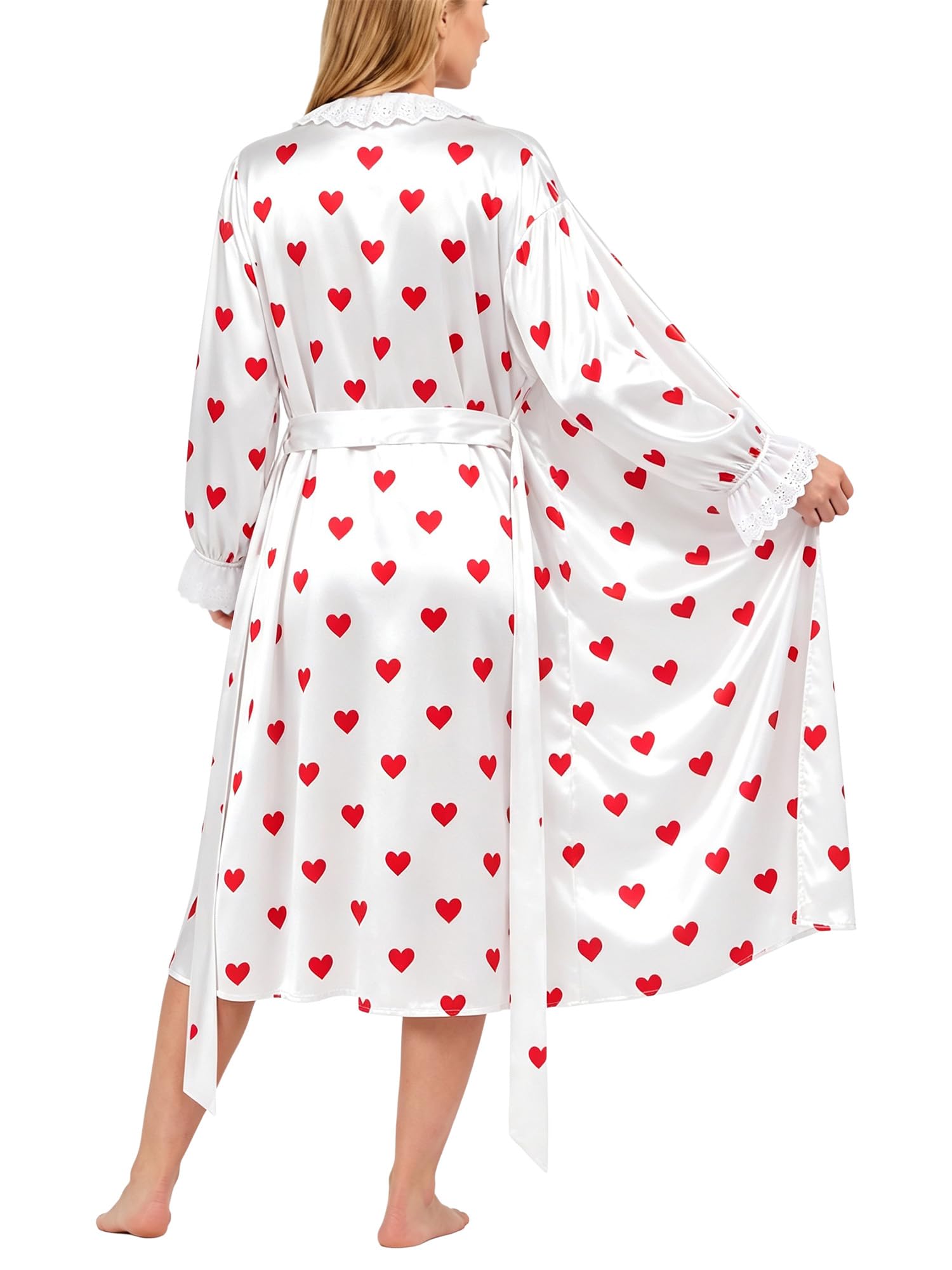 IEFIEL Femme Maman Et Moi Outfit Tenues Coordonnées Famille Tenue Familiale