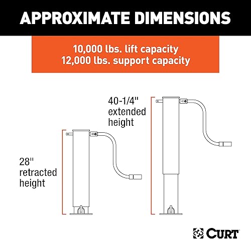 Miniatura 2 de CURT 28512 gato cuadrado de soldado directo.
