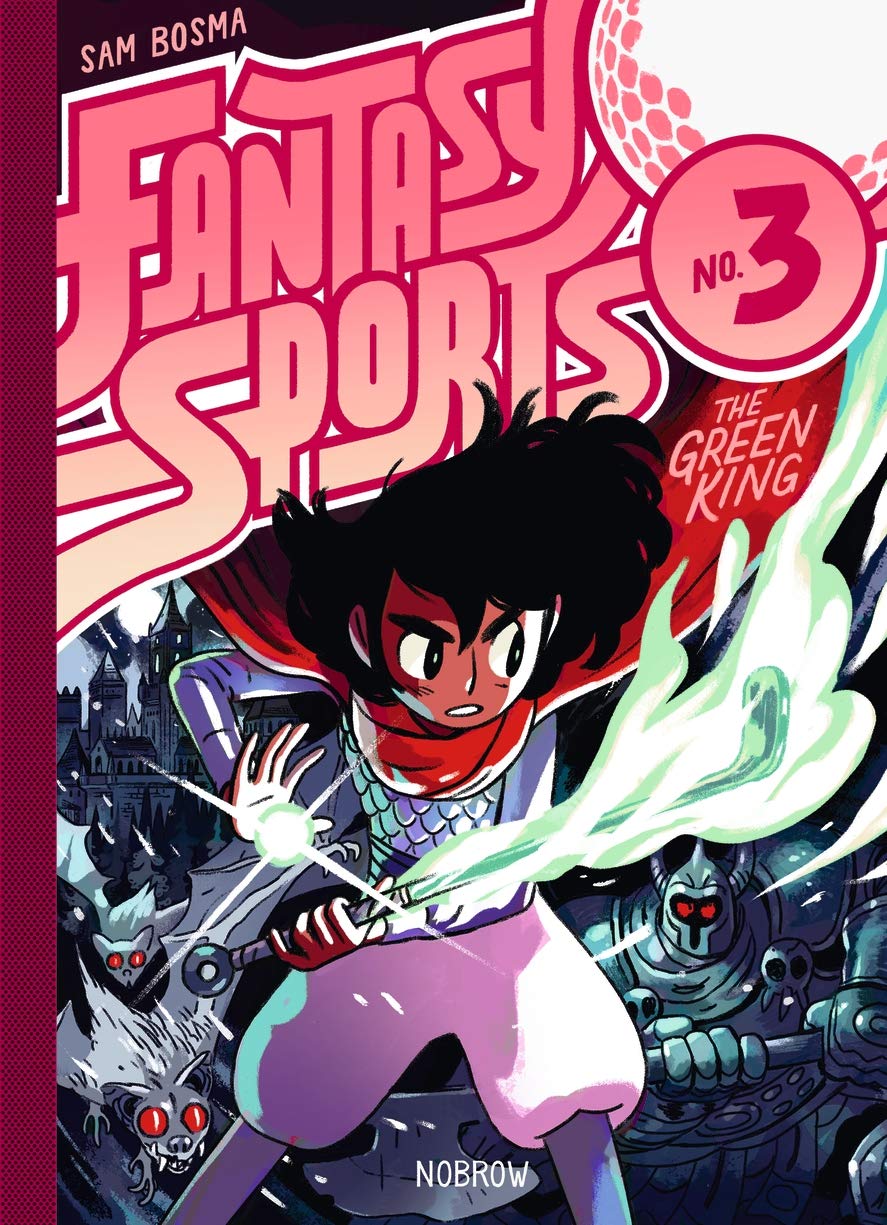 Fantasy Sports No.3: The Green King