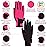 Mashfa Pink/Age 6-8 Years - Horse Riding Accessories - Horse Riding Gloves