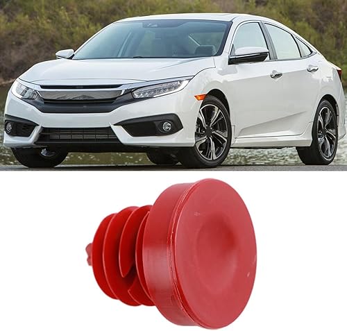 Miniatura 2 de Tapa de depósito de bomba de dirección asistida, 53697-SB3-952 Tapa de tapón de depósito de bomba de dirección asistida para Accord Civic Pilot