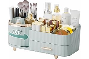 Practical and Pocket-Friendly Makeup Organizer