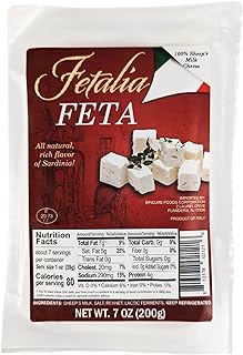 Fetalia Feta 7oz