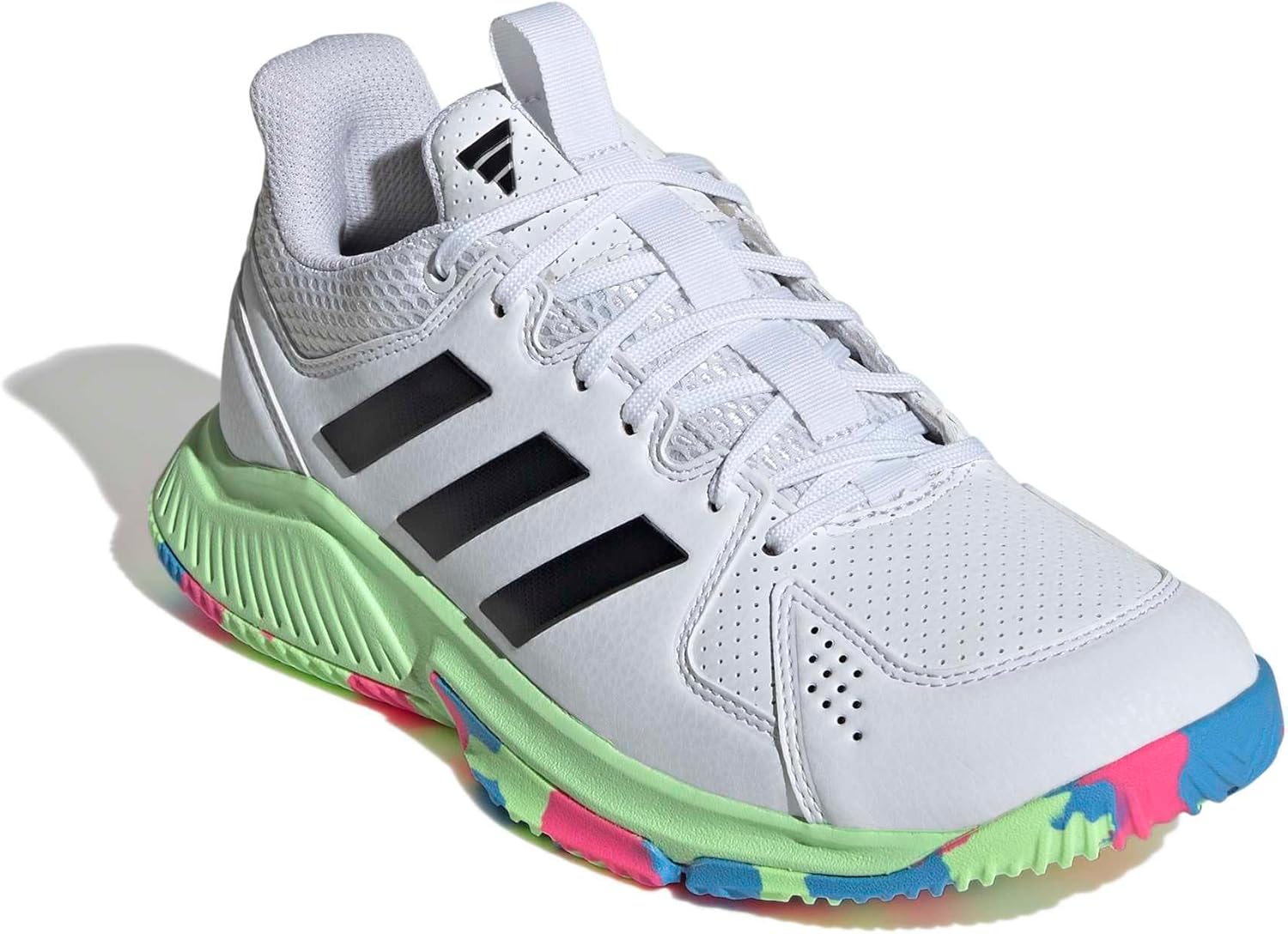 adidas Womens Court Flight Indoor - Image 4