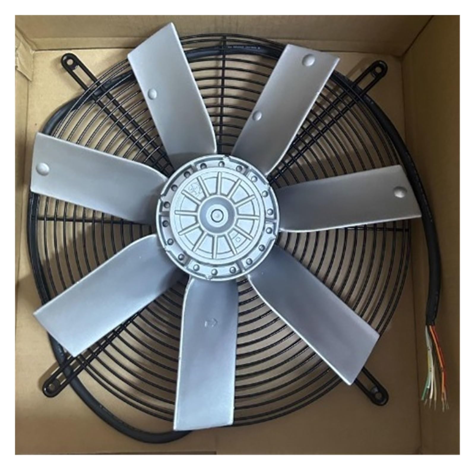 LZIKKGKI FE040-4DA.2F A7P2 230V/400V cooling fan