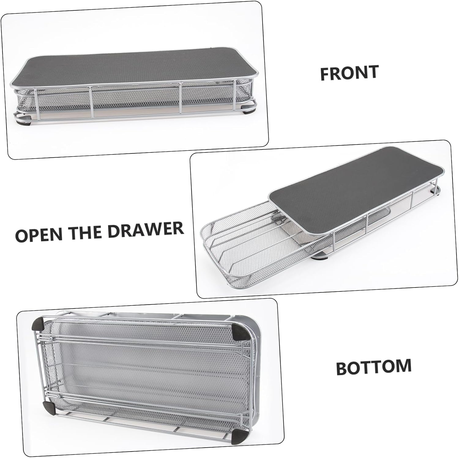 PRETYZOOM 1pc Coffee Capsule Storage Drawer Rack Elegant Organizer for Coffee Capsules Space-saving Design for Kitchen Office and Shop Use Sturdy Material Neat and Tidy