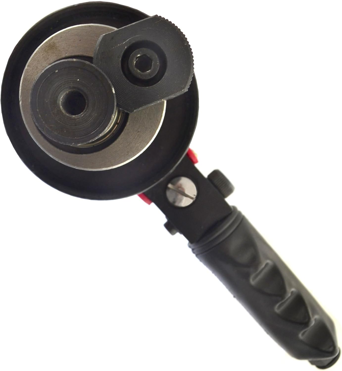 6" Air Orbital Dual Action Palm Sander 150mm Pad Polisher 10,000 RPM AN128