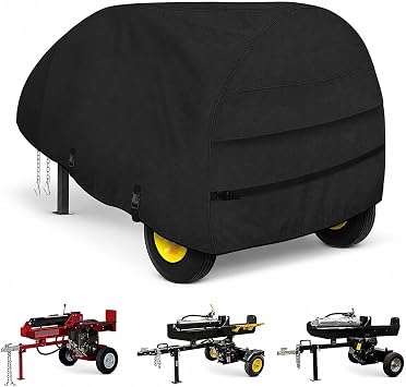 Log Splitter Cover for Powerhorse 110932 2015-2026