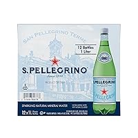 Vista 7 de S Pellegrino Agua mineral natural con gas 338onzas líquidas