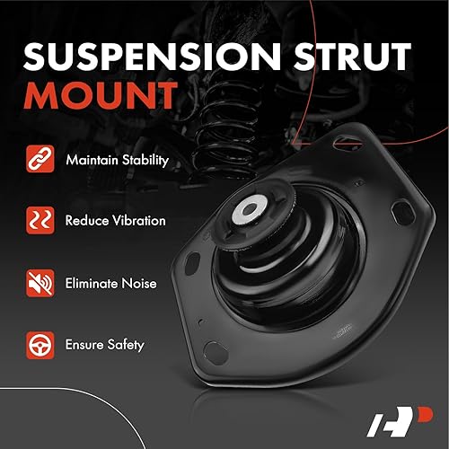 Miniatura 10 de A-Premium Soporte de suspensión trasera izquierda del lado del conductor compatible con Chevrolet Camaro 2010-2012 3.6L 6.2L