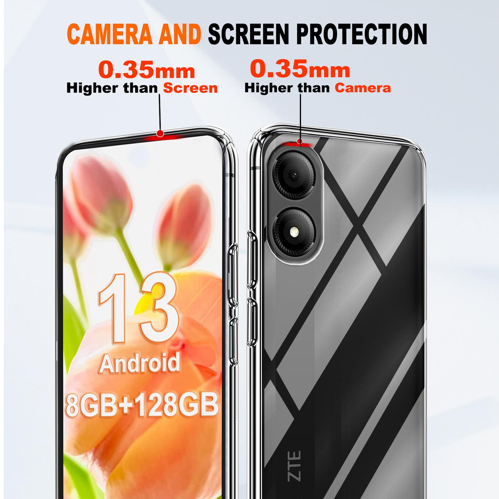 Accessori Per ZTE Blade A75 (4G) - Cool Accesorios - Foto 6