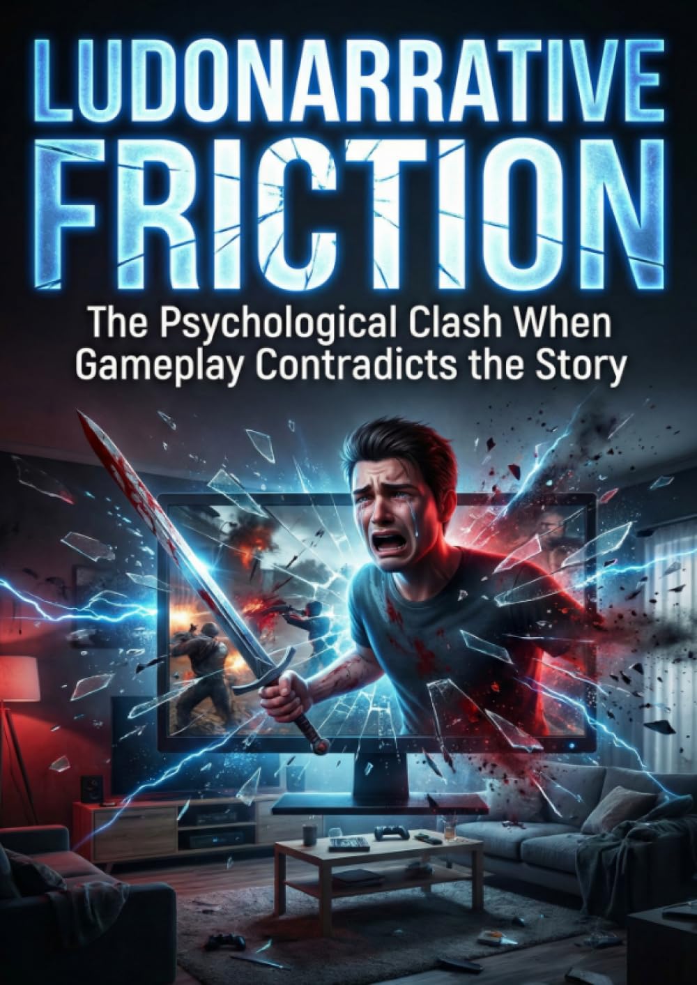 Ludonarrative Friction: The Psychological Clash When Gameplay Contradicts the Story