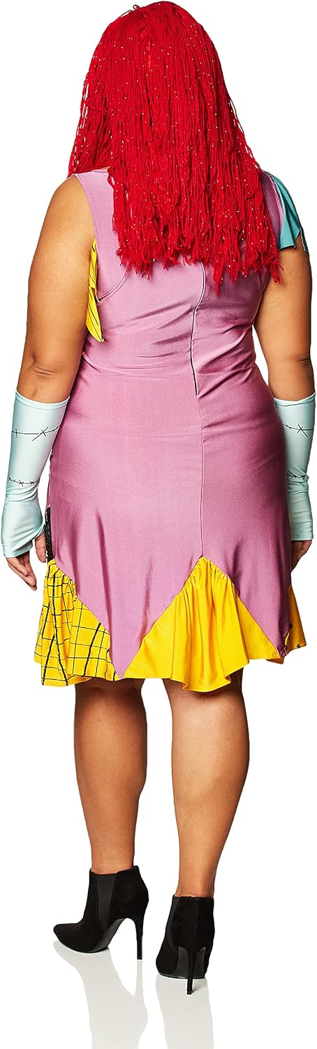 Sally Glam Costume