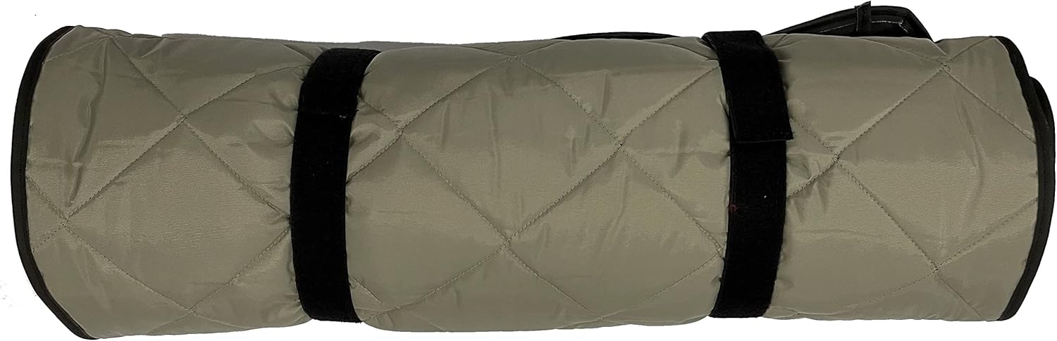 Insulated Blackout Window Covers in Grey Color by ZenEclipse® Fits Kenworth T600/T660/T800/W900 with Newer Style Daylight Doors (1125D Series) Set of 4