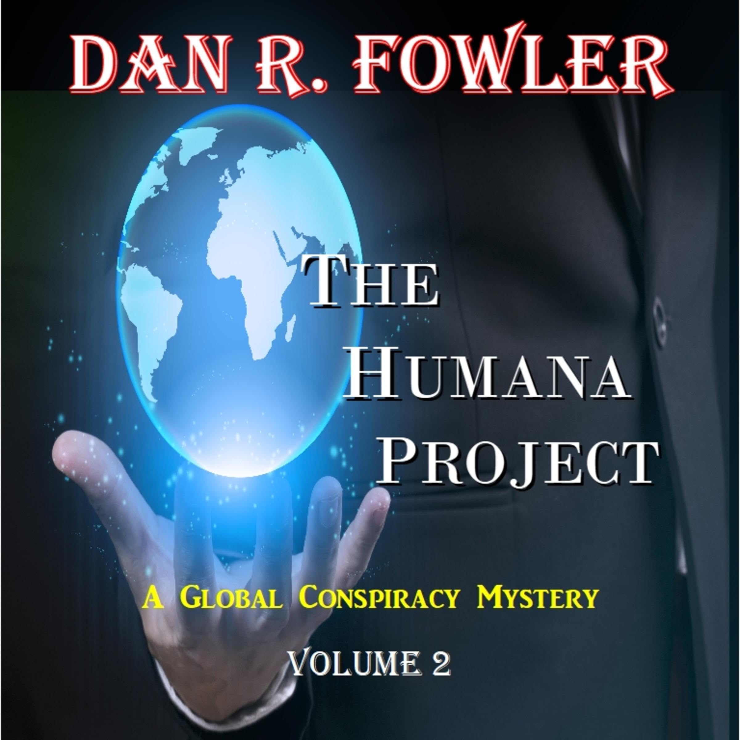 Cover art for The Humana Project: Vol #2
