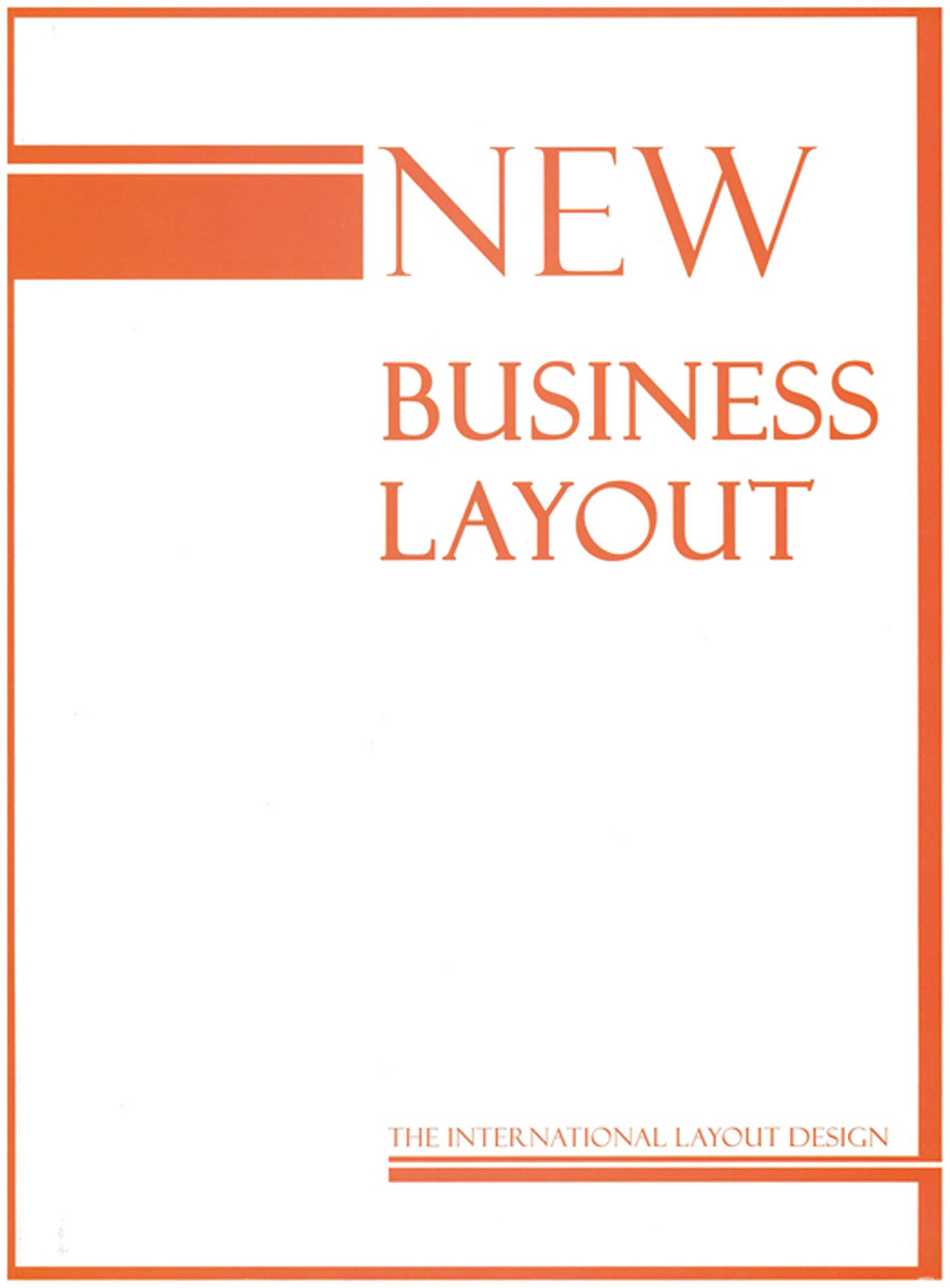 New Business Layout pour Organiser vos Journées Chargées et Finir à l'Heure