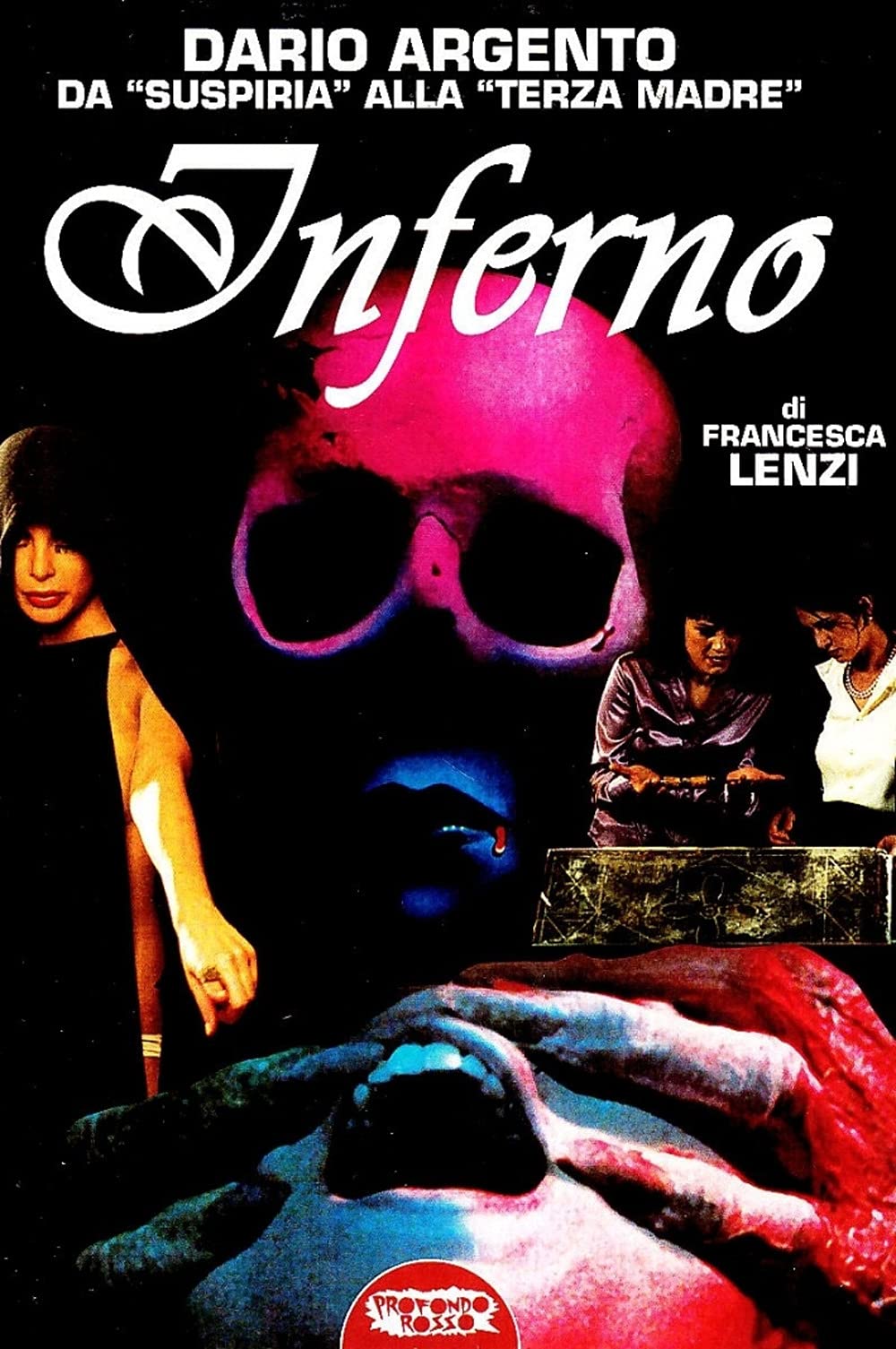 Dario Argento, Da «Suspiria» Alla «Terza Madre»: Inferno - 4