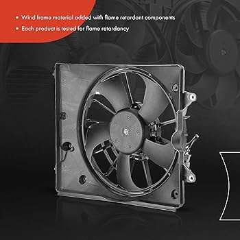 rei＊ 19010-PAA-A53 - Genuine Honda Radiator (Denso)