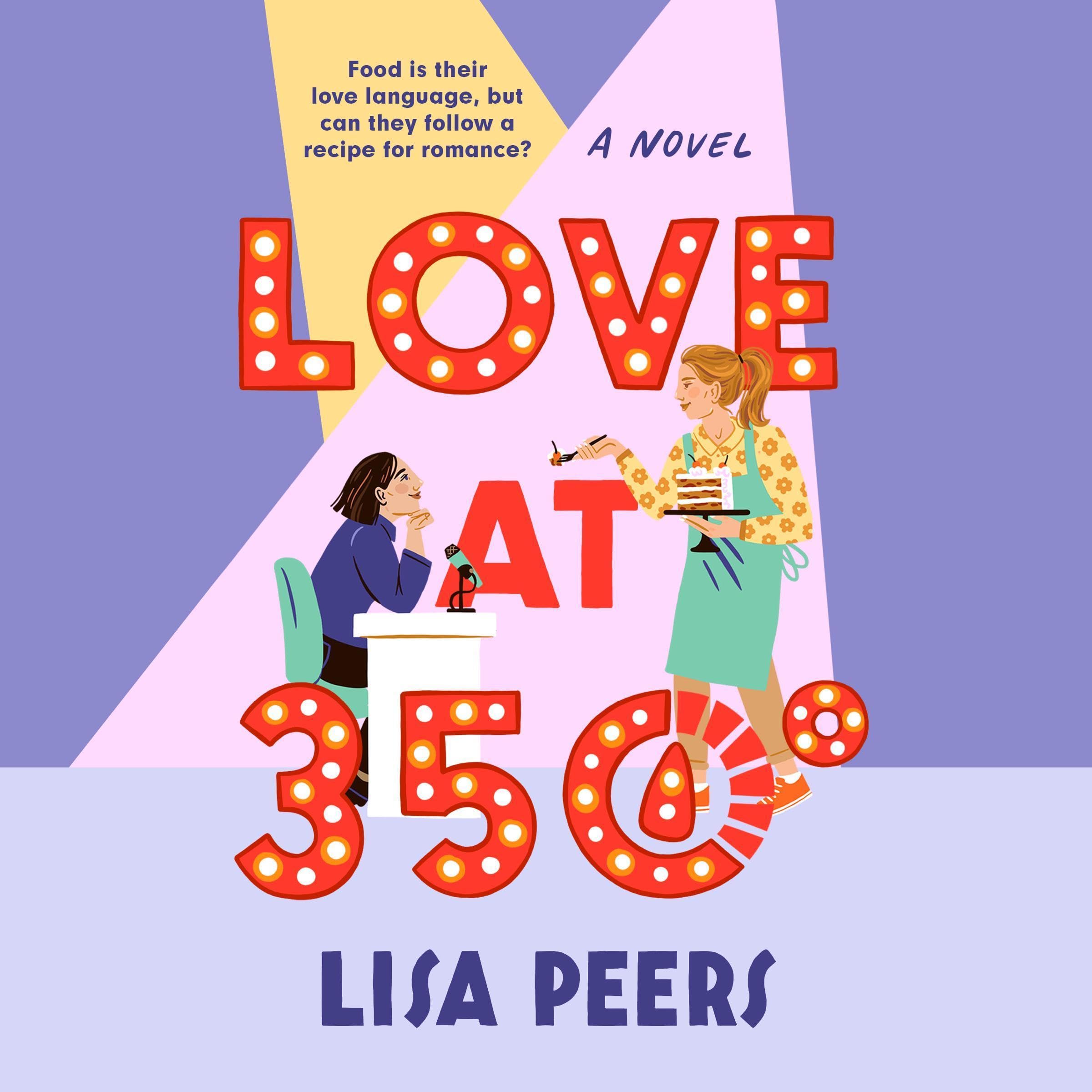 Cover art for Love at 350&deg;