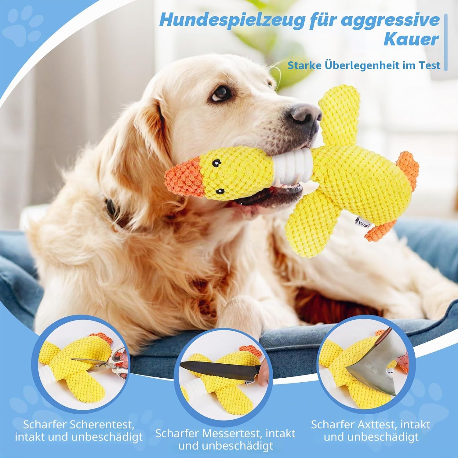 Yellow Goose - Pineapple Plush