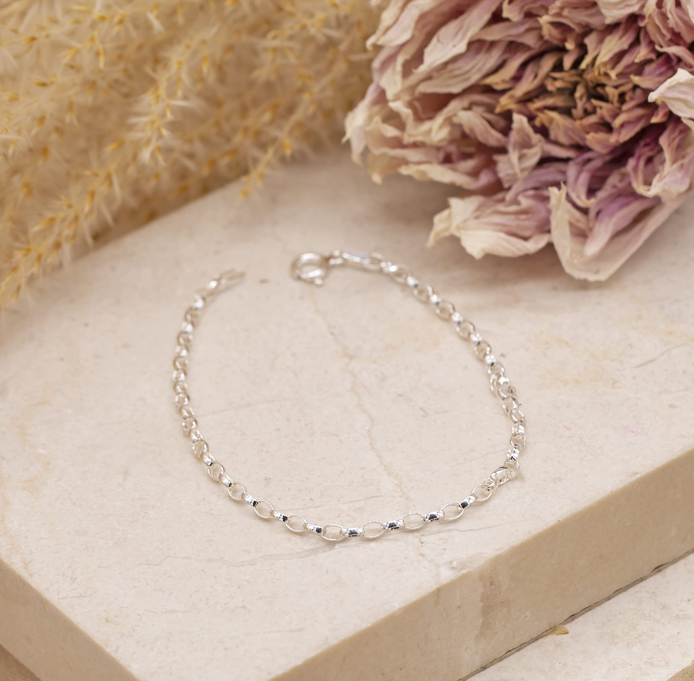 Tuscany Silver 8.24.0031 Pulsera de plata de ley (925/1000) de mujer