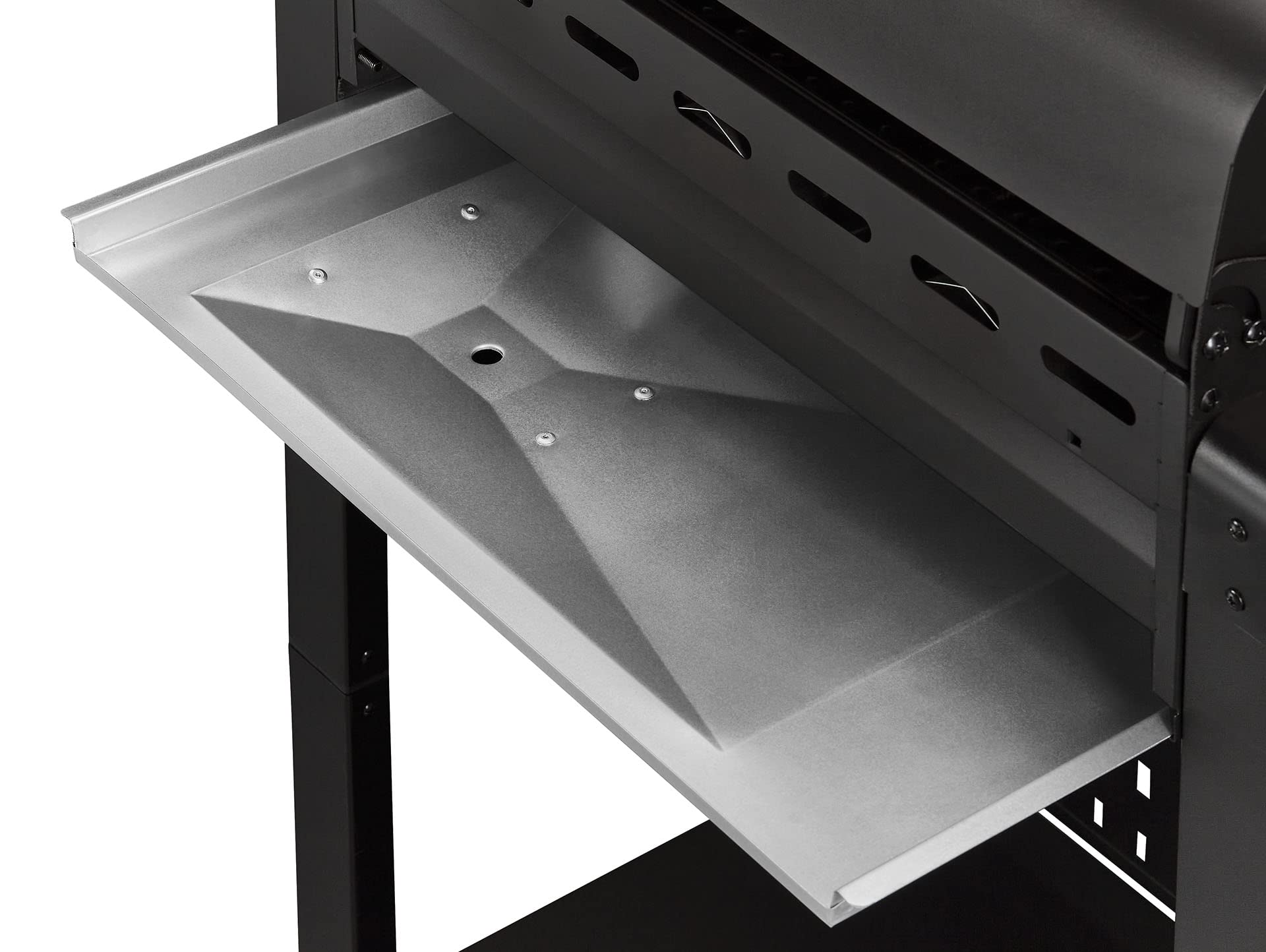 Enders Gasgrill SAN DIEGO NEXT 3, 3 Brenner aus Edelstahl, mit Grillthermometer, kleiner, Camping, Edelstahlrost, Balkon Gas Grill,stabile Seitenablagen#80166