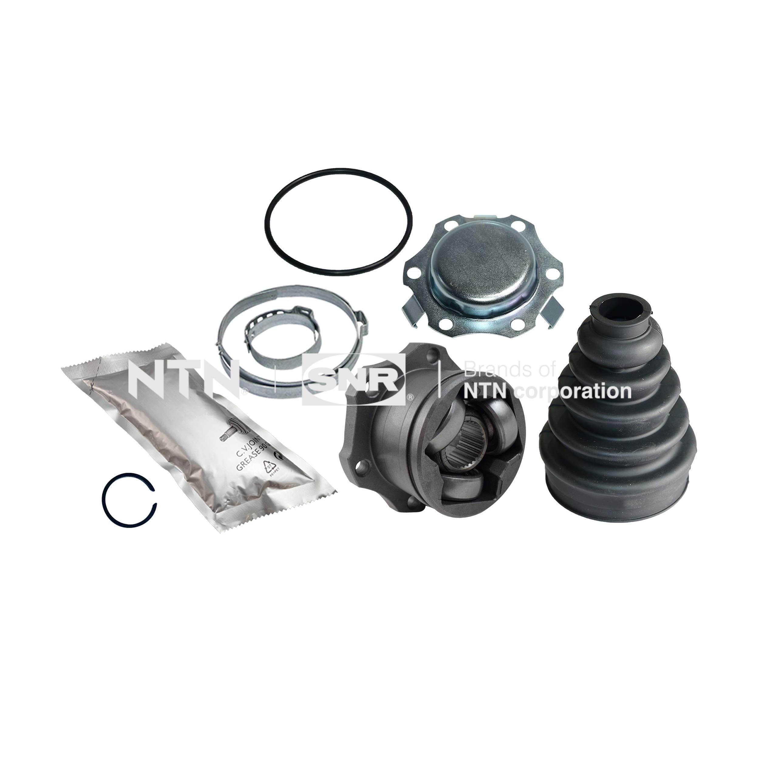 NTY Arbre De Transmission Compatibilite Avec RENAULT NPW-RE-174