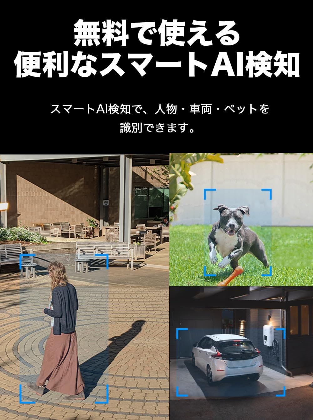 Smart AI Detection Examples