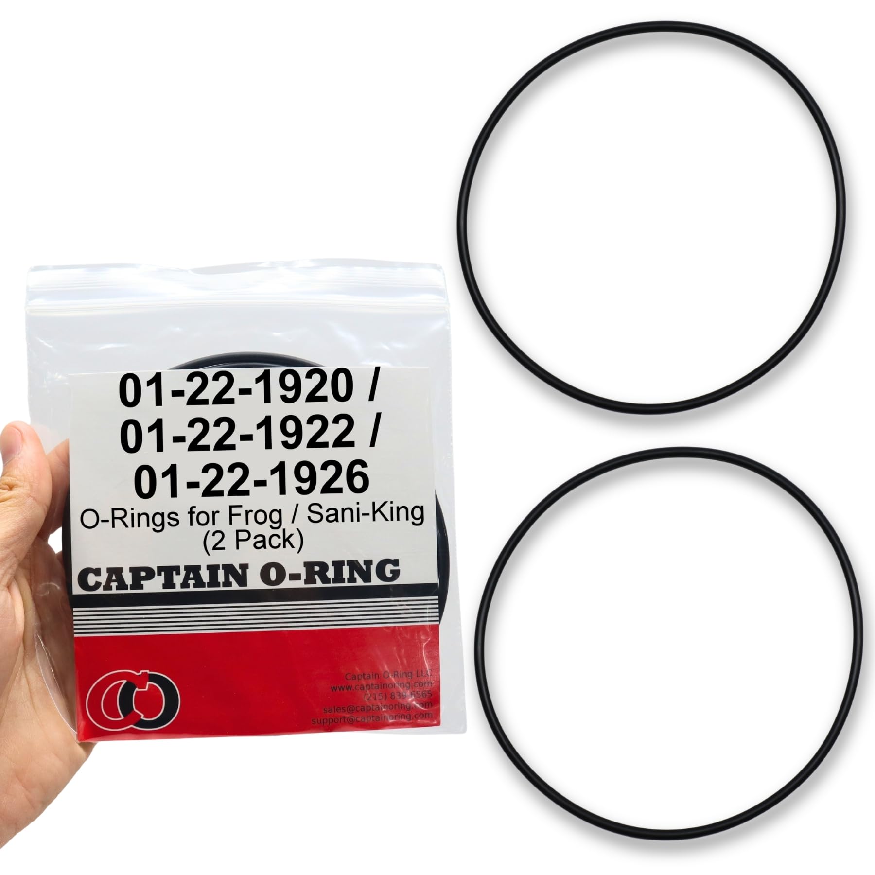 Amazon.com: Captain O-Ring – Replacement 01-22-1920/01-22-1922/01