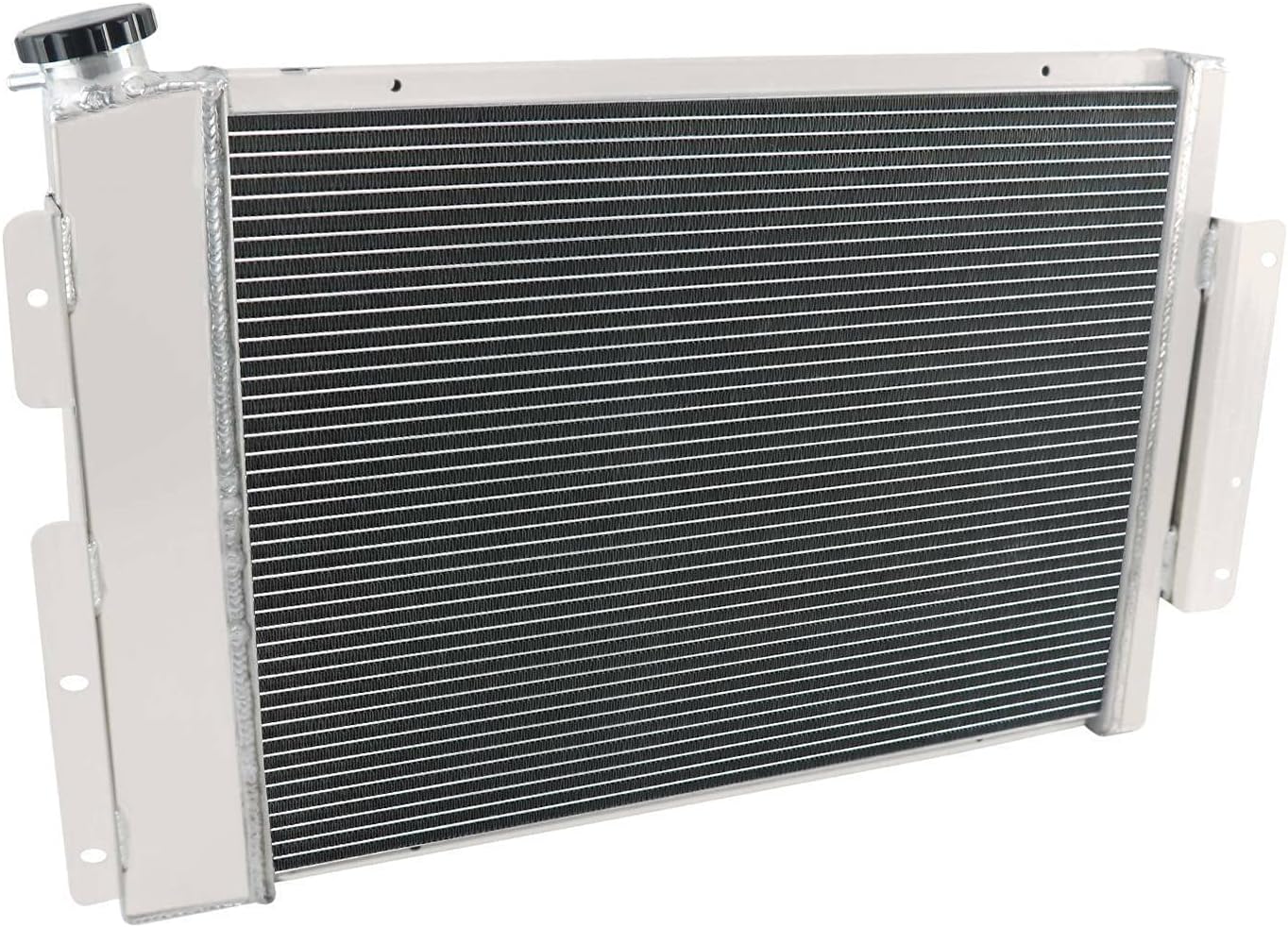 4 Row Radiator FOR 1967-1969 1968 Chevy Camaro/Pontiac Firebird V8 23'' Core