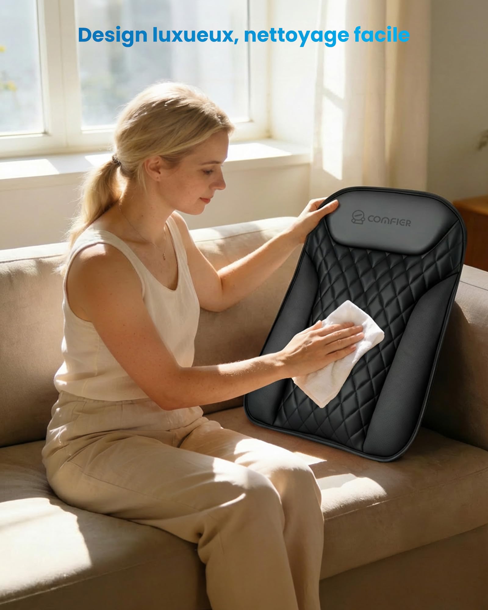 COMFIER Appareil de massage du dos