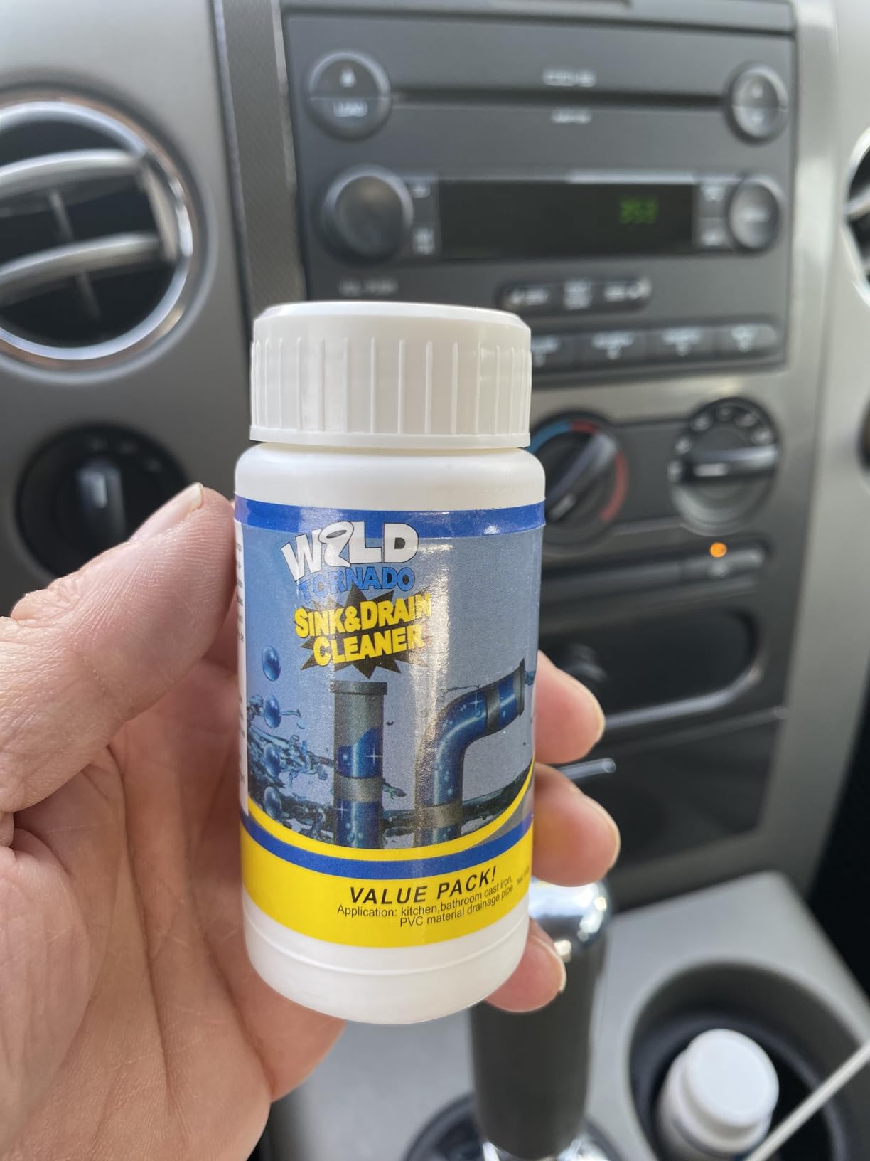 Product does not work!