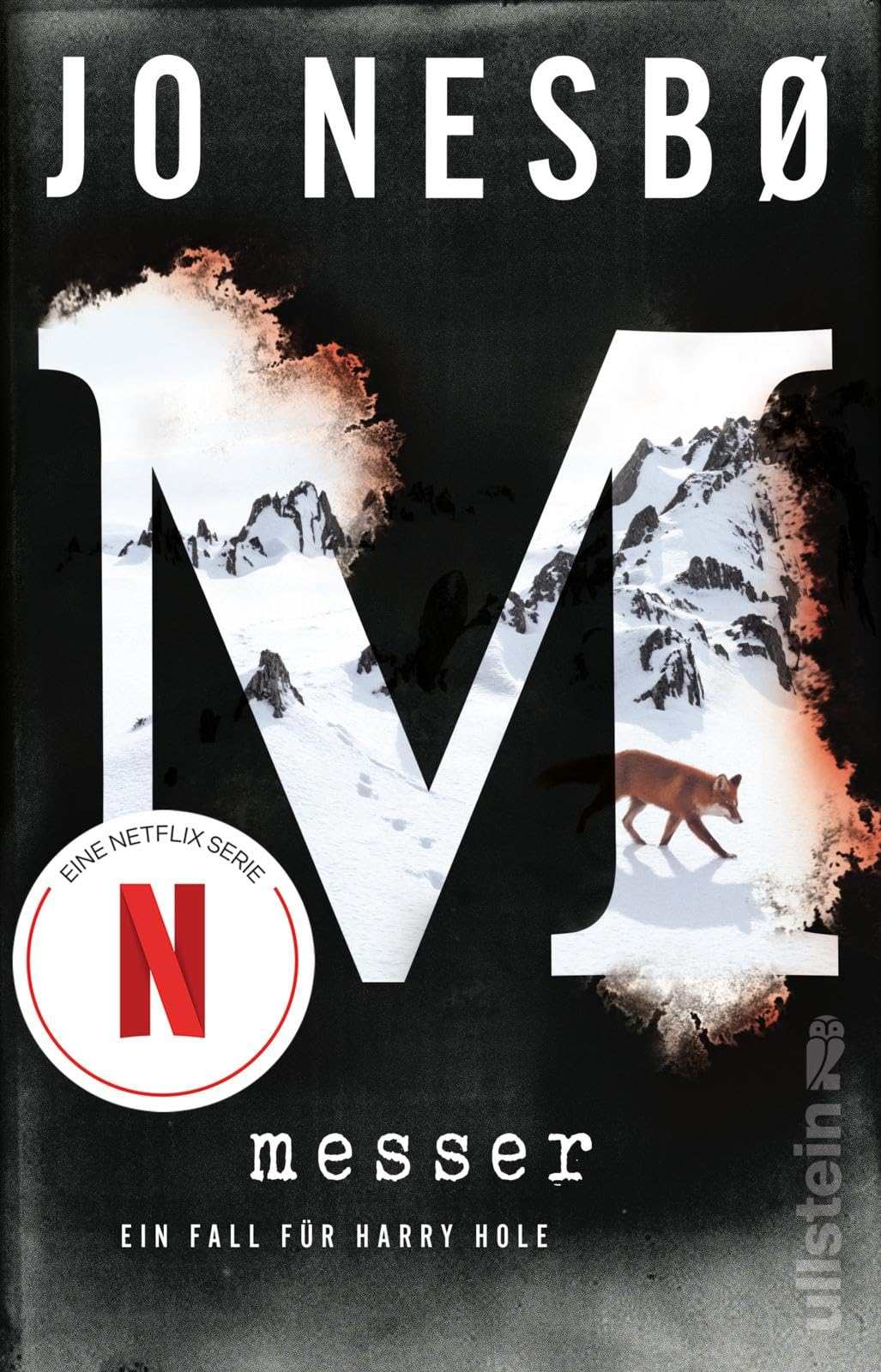 Messer: Harry Hole ermittelt | Jetzt bei Netflix!