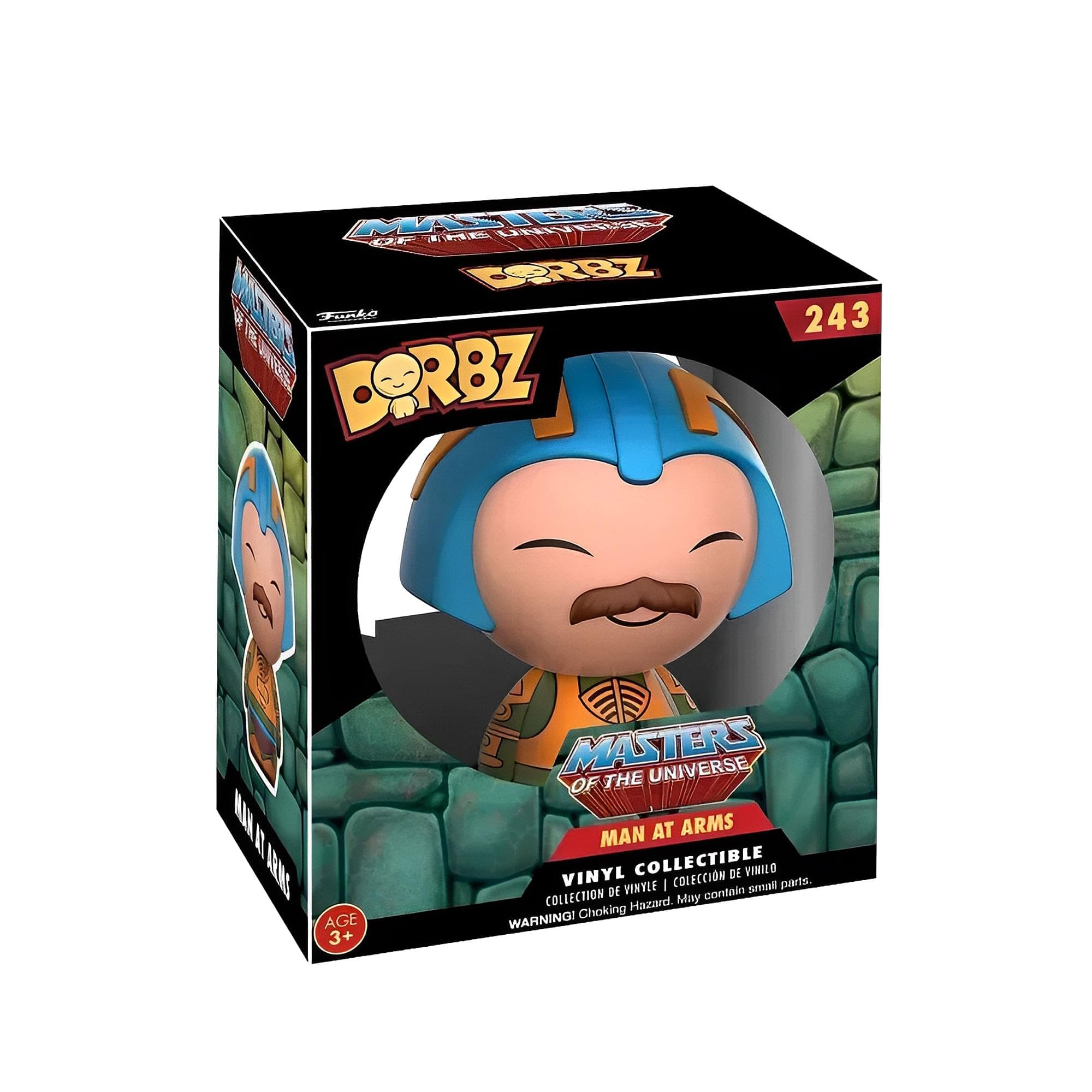 Figurka Funko 11687 MOTU 11687 "Dorbz Man-At-Arms