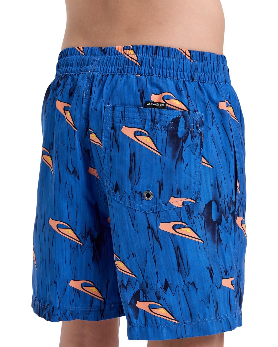 Quiksilver Next Gen Volley YTH 14 Maillot de Bain Garçon (Lot de 1)