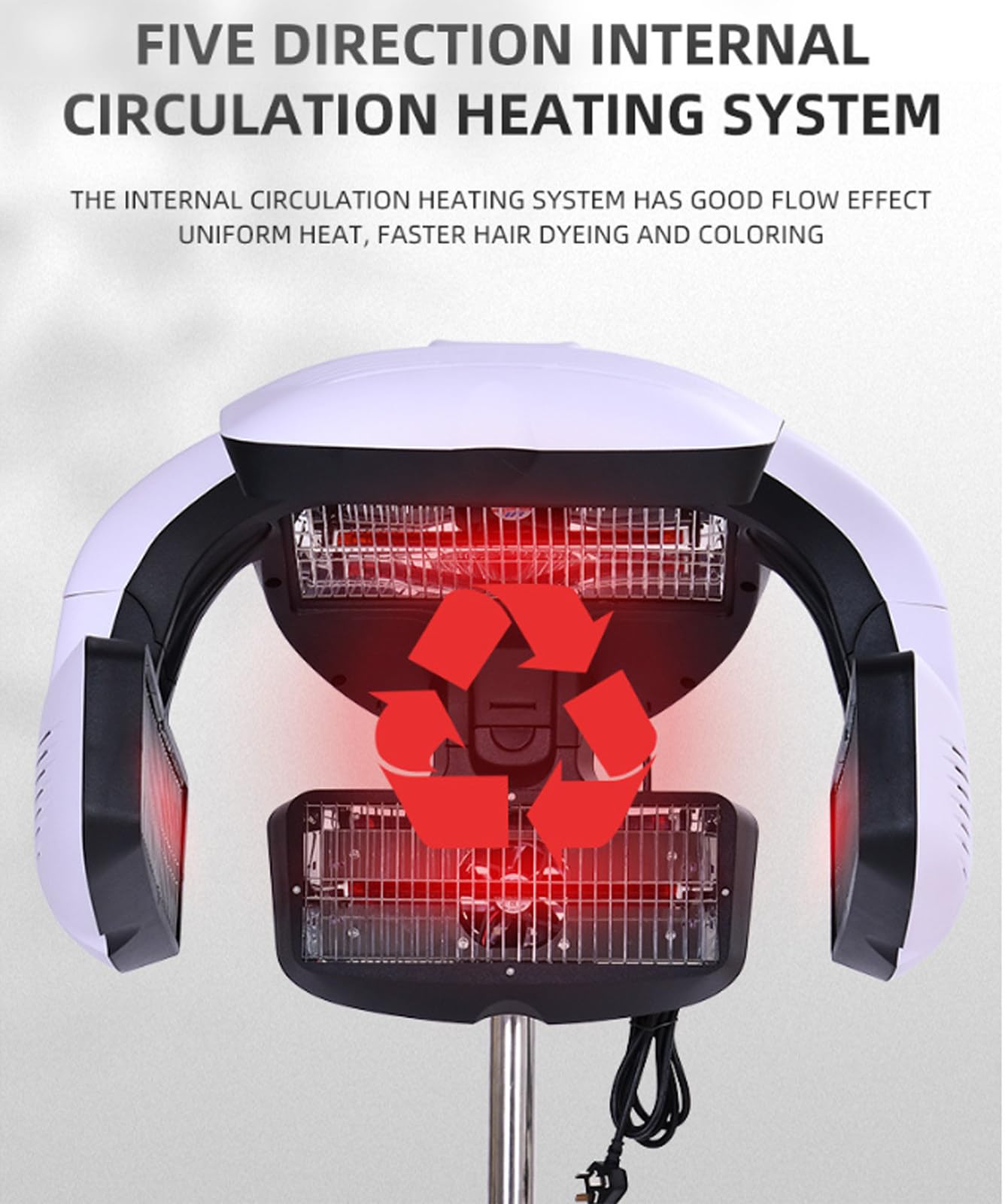 新品！未使用品！Q+ SALON PROGRAM HAIR DRYER Amazon.com : Quico