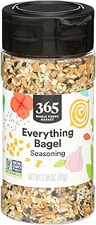 Everything Bagel Seasoning, 2.85 Ounce