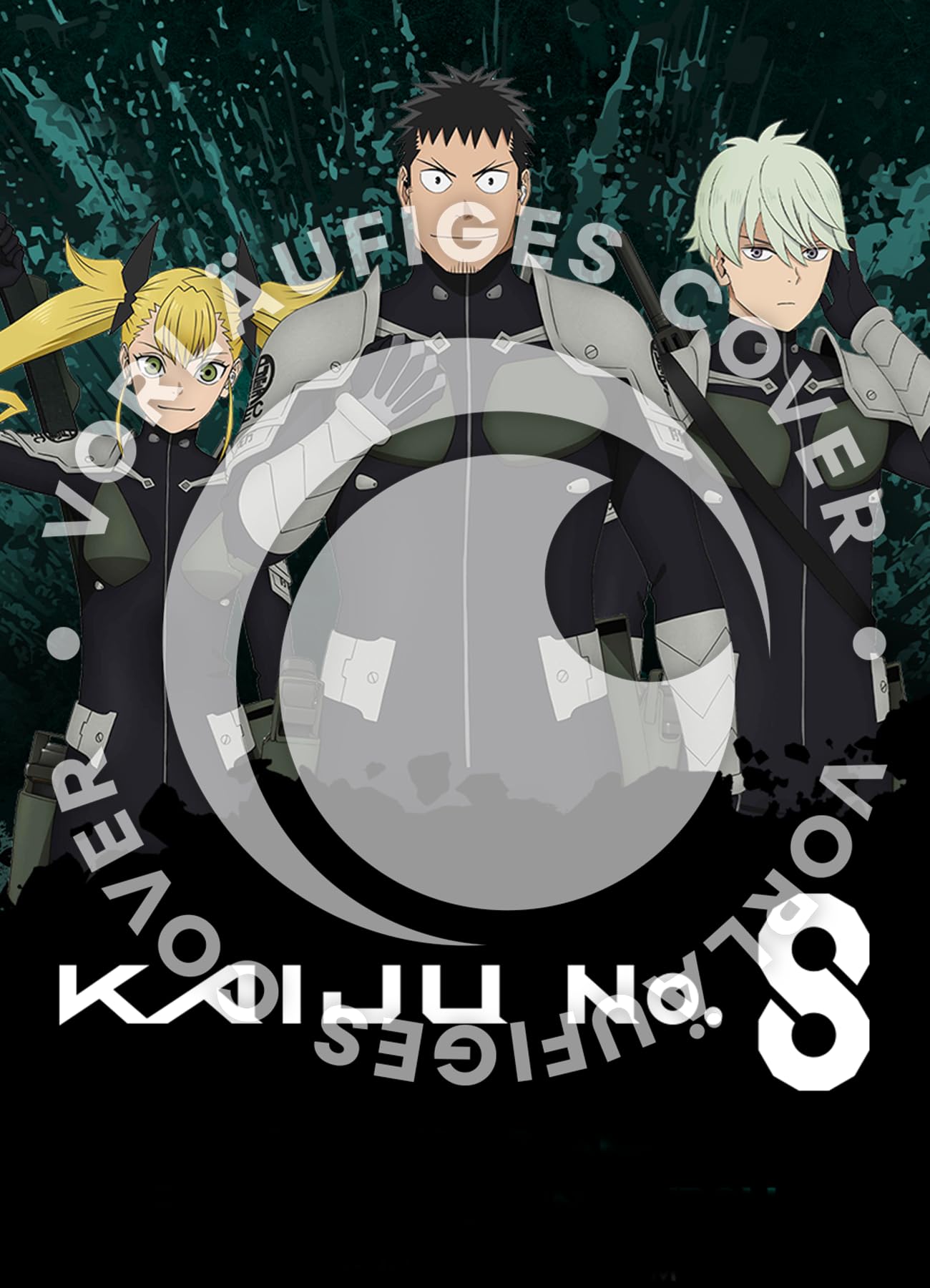 Kaiju No. 8   Staffel 2   (Blu-ray) (Blu-ray)