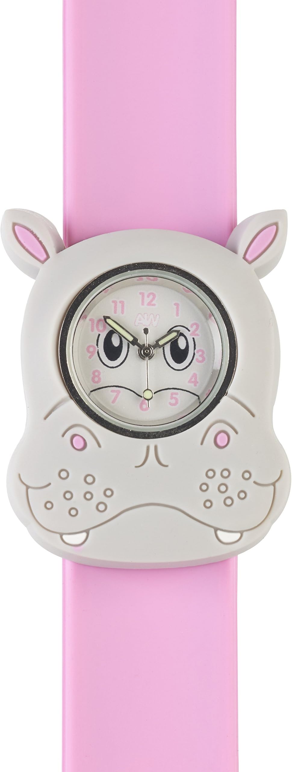 Eternally U Anisnap Hippo Watch ASPHPO01