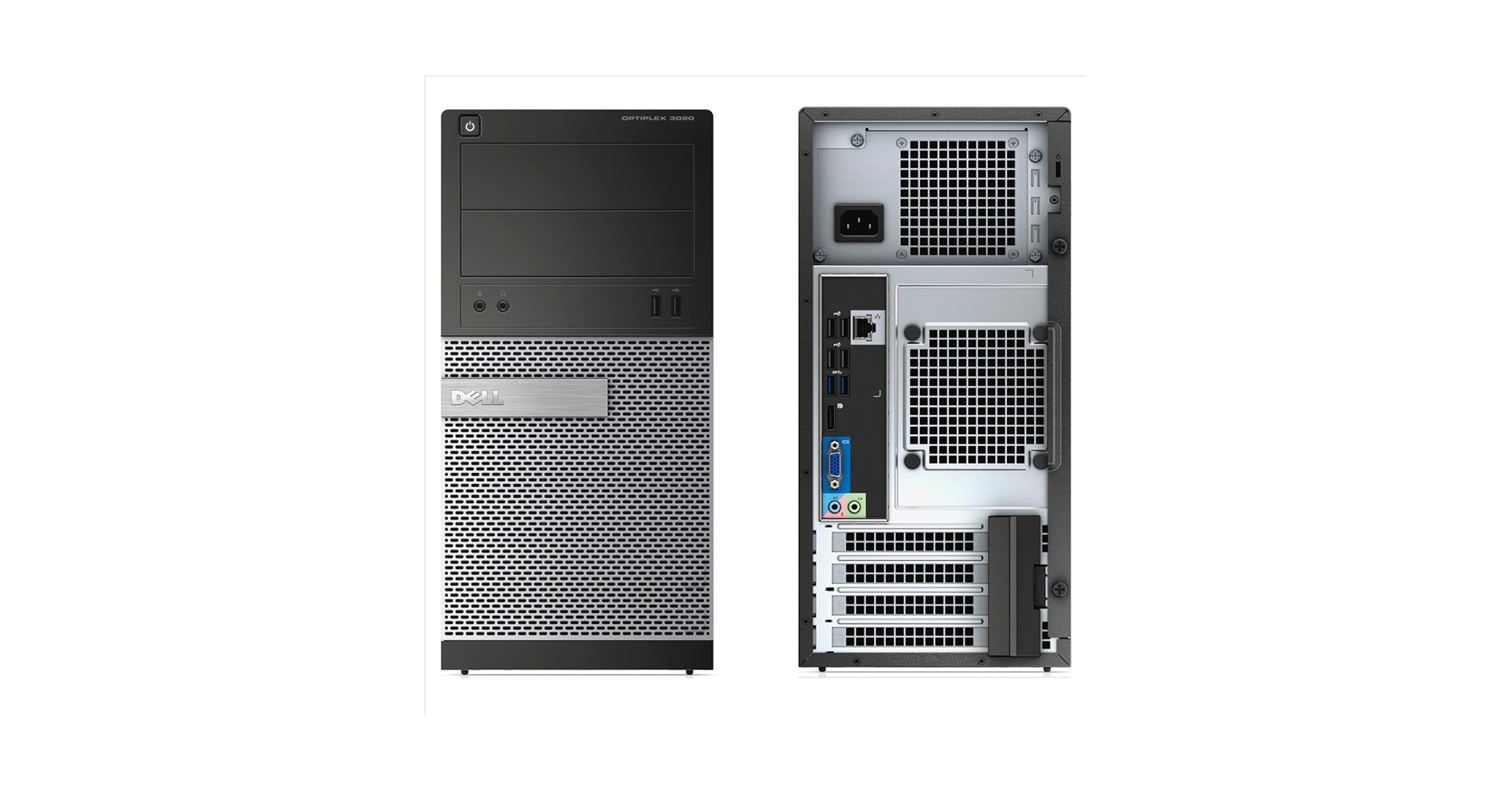 Dell OptiPlex 3020 Mini Tower PC (Intel Core i3-4160 3.6 GHz