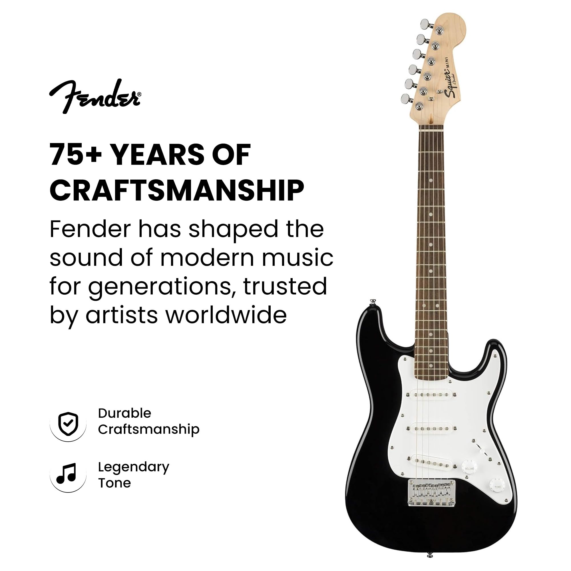Amazon | Squier スクワイヤー (スクワイア) by Fender フェンダー