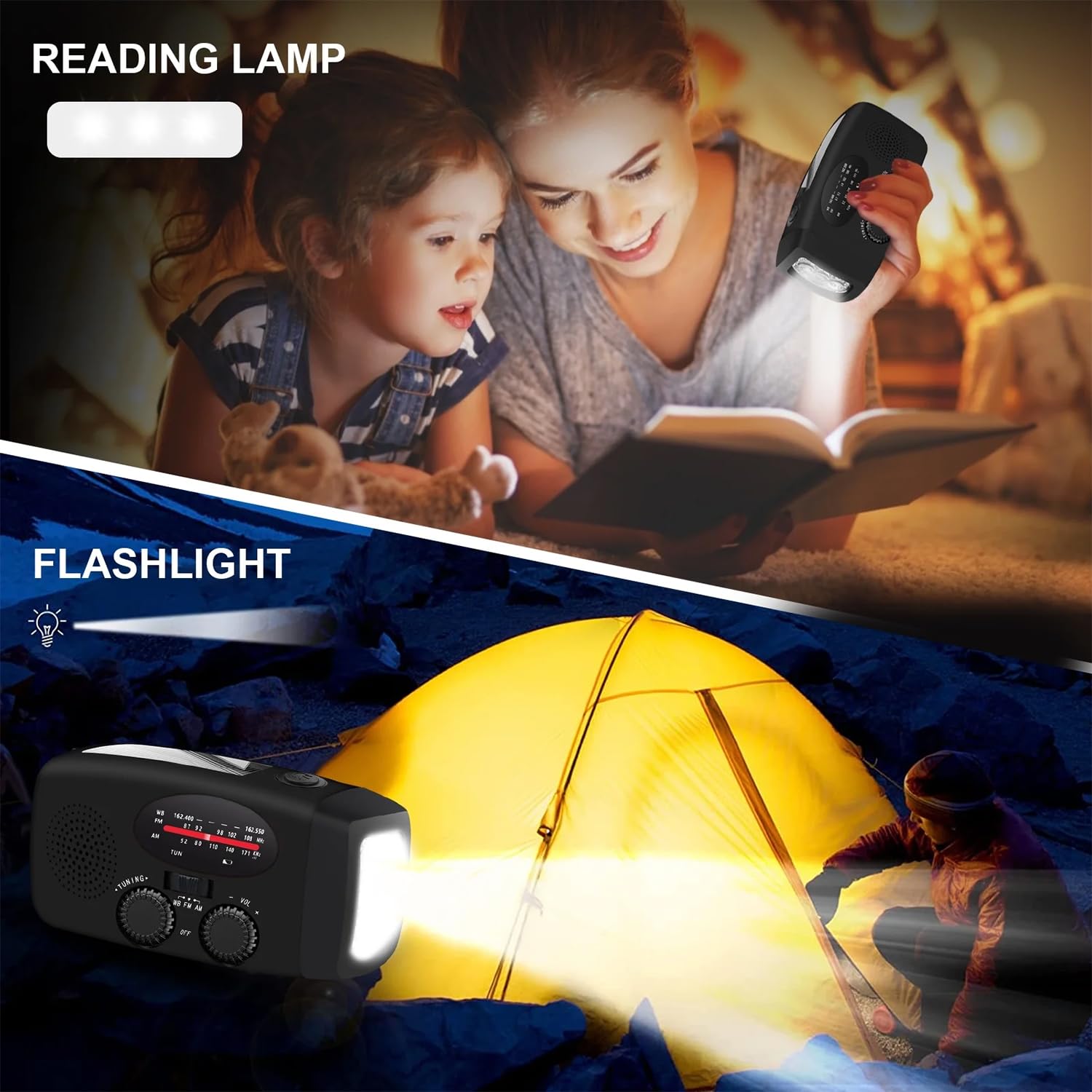 Technaxx Manual Y Radio Solar TX-238