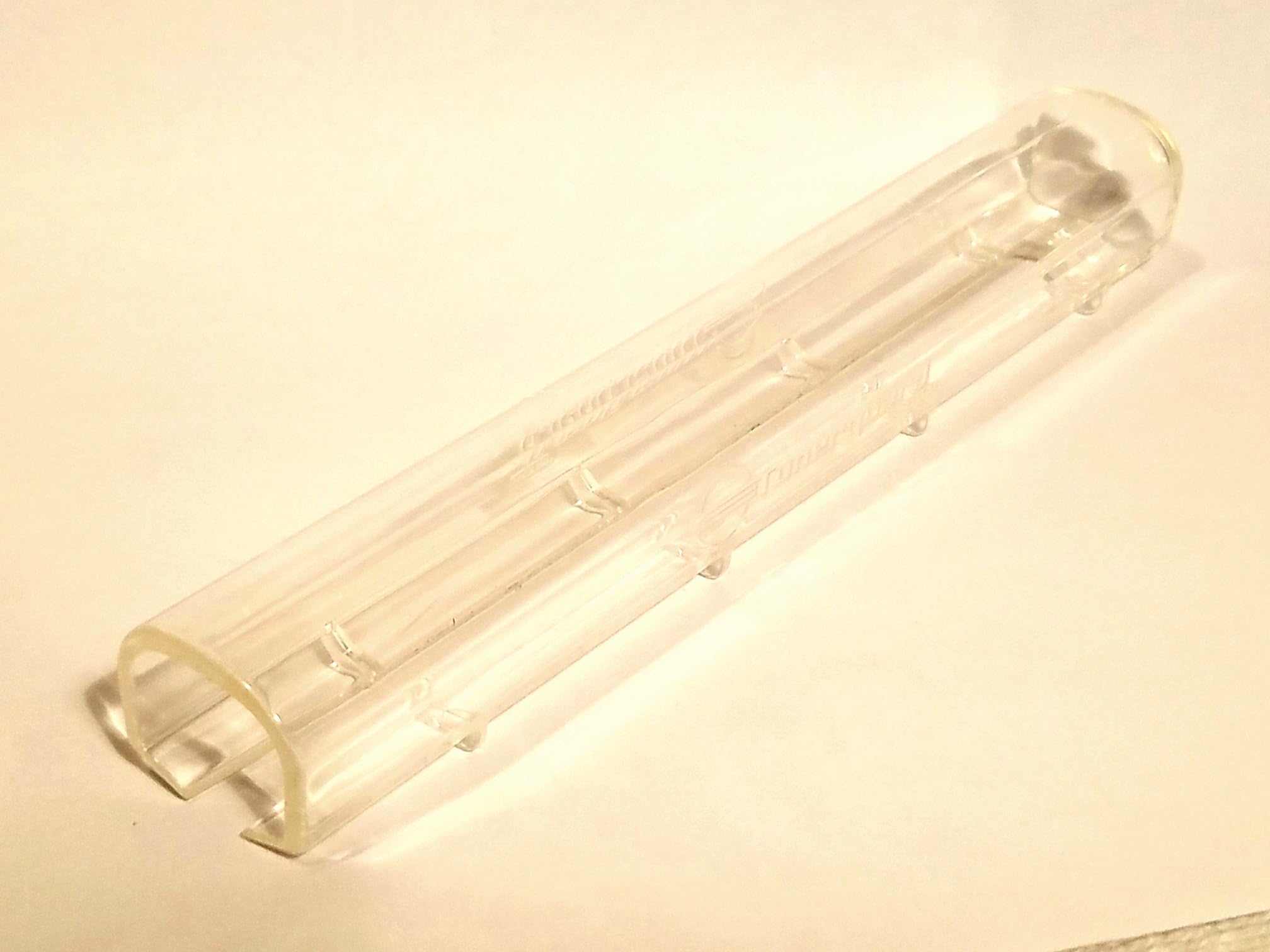 Tunerguard 6 x 1guitar student gig bag tuning protector (clear)