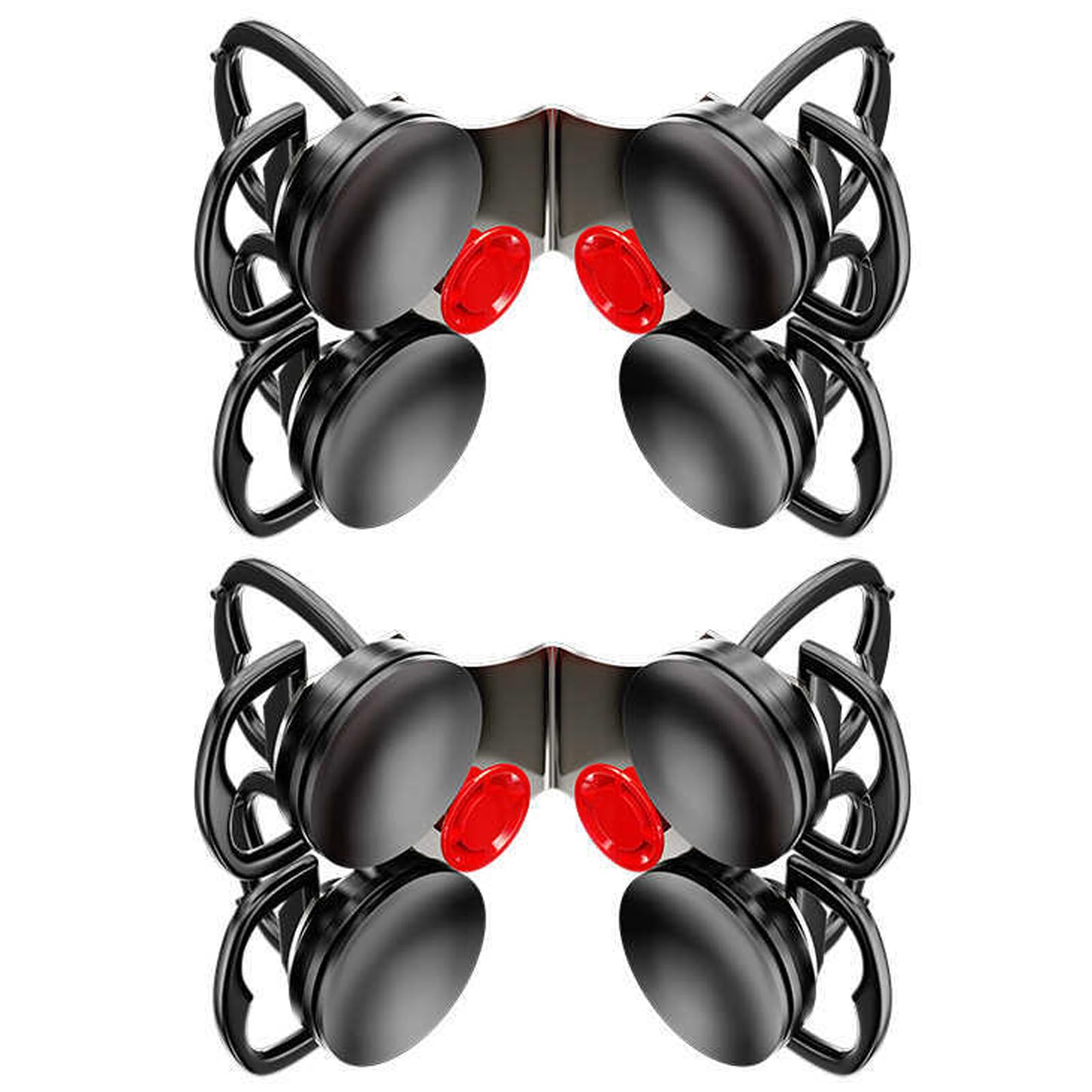 Msioytog B Rubber Suction Cup With Strong Hold Waterproof Ath Accessory Easy To Use For Household Use On Tiles & Glass Panel Rustproof Steel Suction Owner