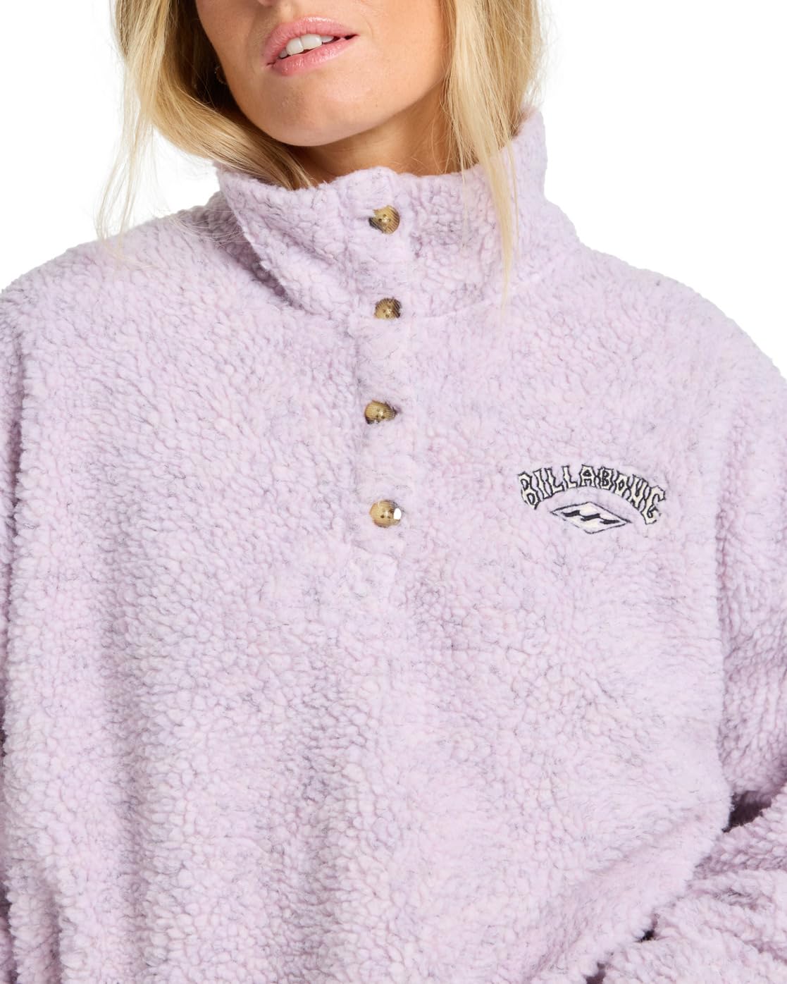 Billabong Polaire Run The Road Femme Violet L