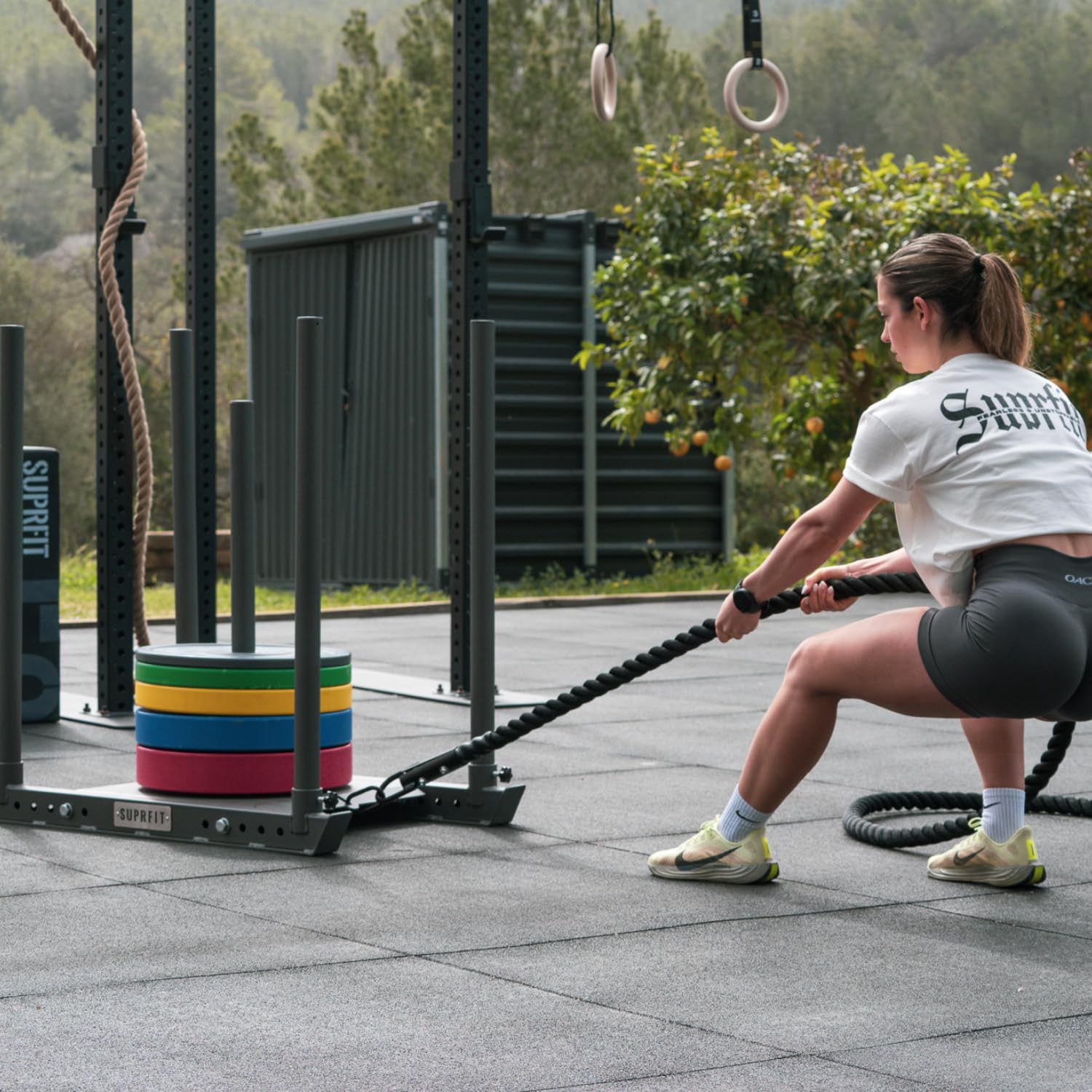 Suprfit Sled Pull Rope