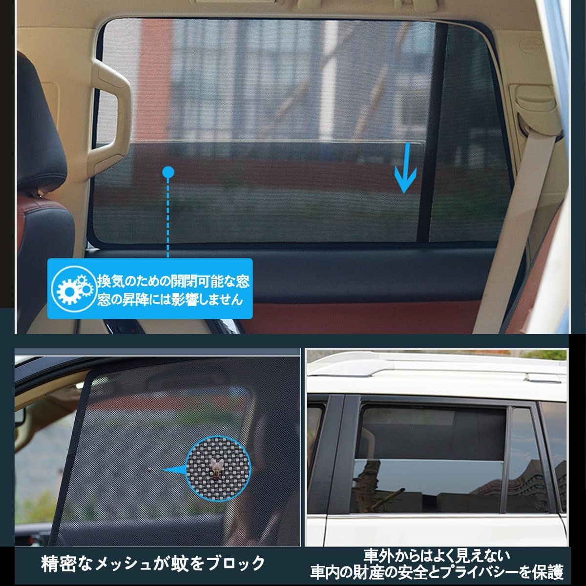 Amazon.co.jp: 車用サンシェード アウディ Q3 スポーツバック 2019 年