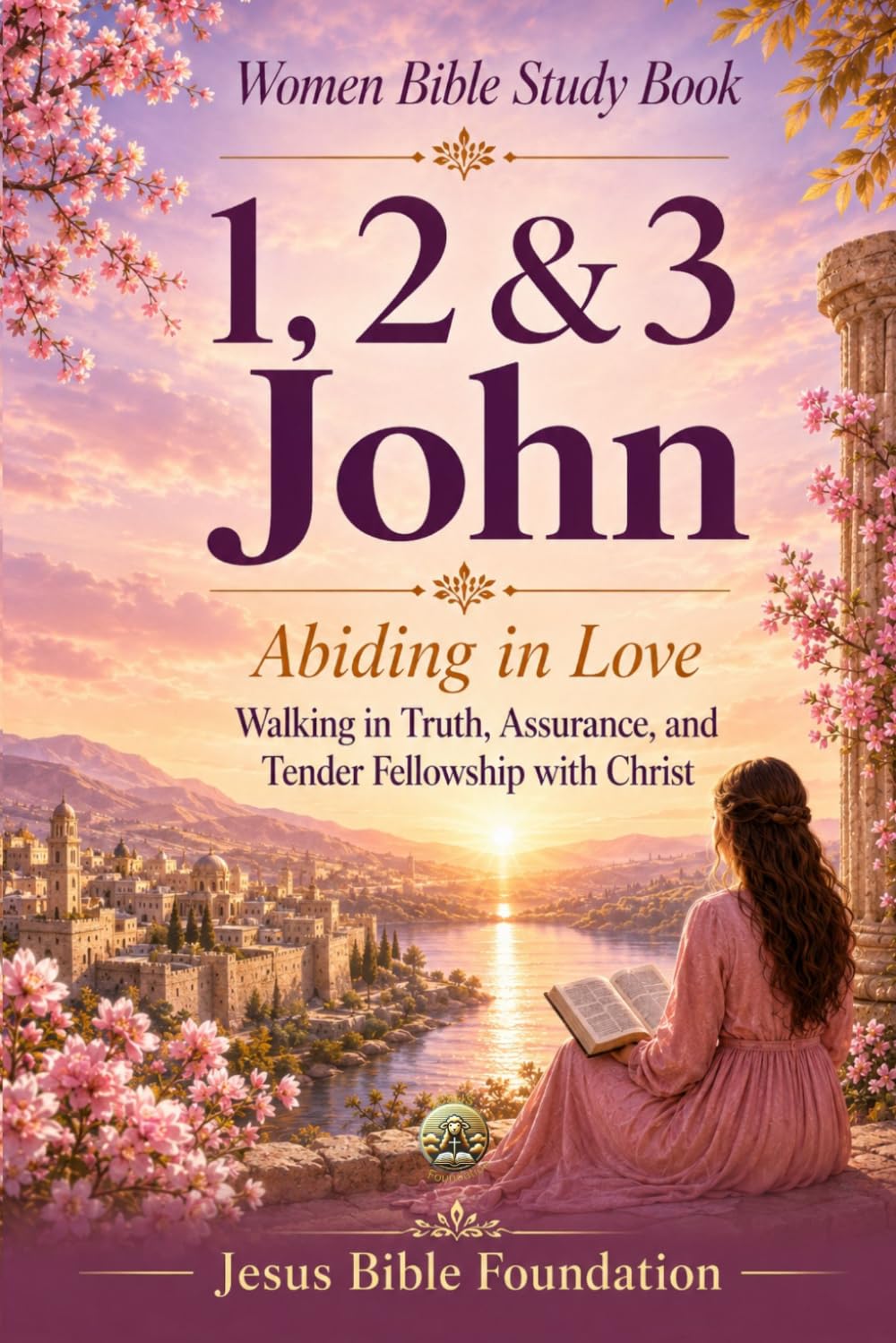 Women Bible Study Book 1, 2 & 3 John: Abiding in Love: Walking in Truth, Assurance, and Tender Fellowship with Christ