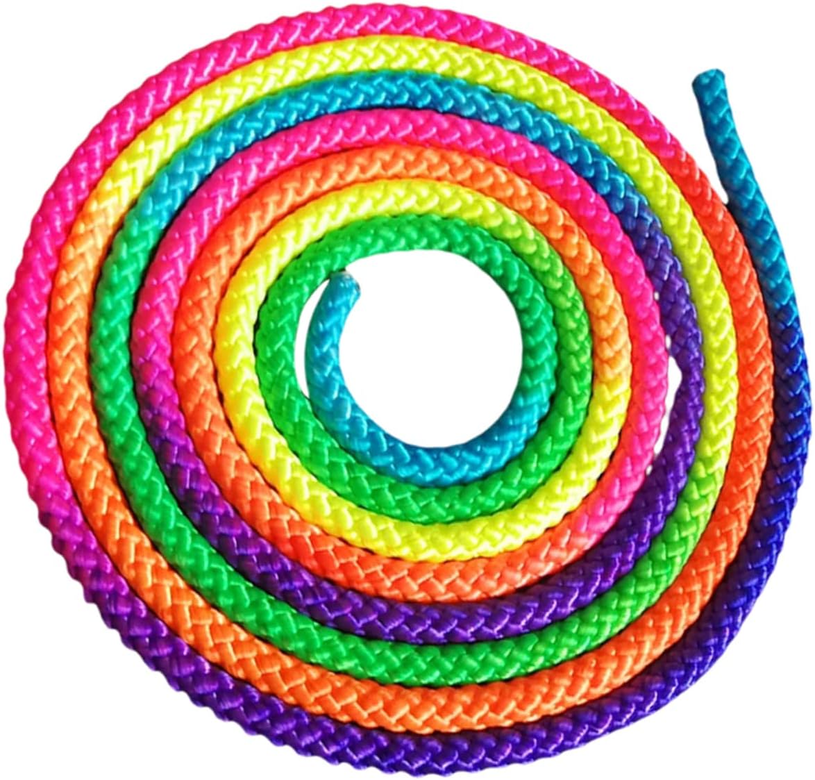 Amazon.com: ORFOFE Gymnastics Rope Tug Game Rope Colored Rope Tug of ...