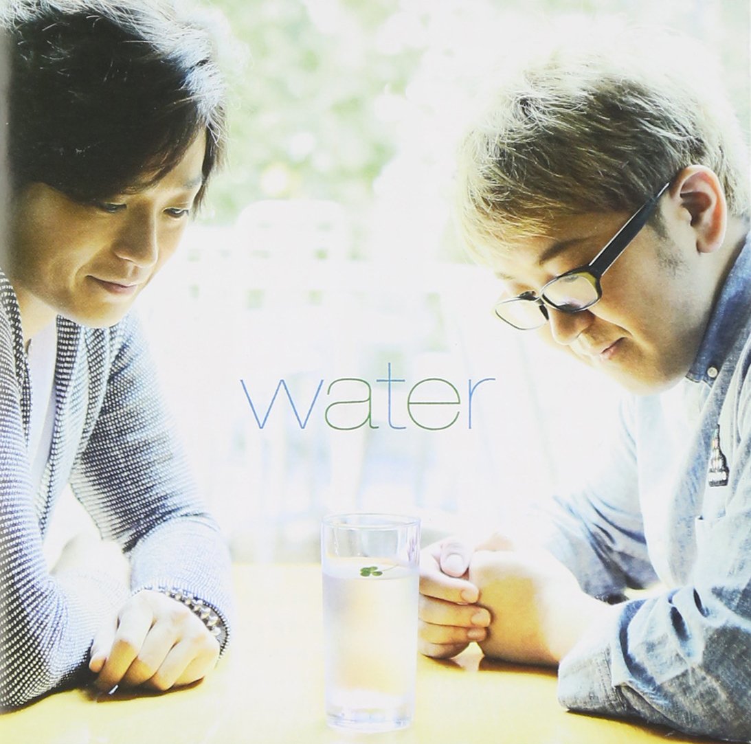 Taoruzu - Water [Japan CD] TECI-1376